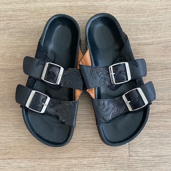 Isabel Marant Gail ‘Cholita’ Sandal - Picture 9 of 11